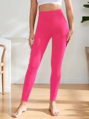 Yoga Fitness Leggings Butt Lifting Long Pants Women's Activewear