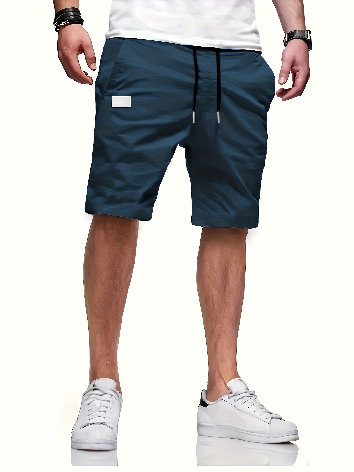 Men's Summer Sports Shorts Quick Drying & Casual Style