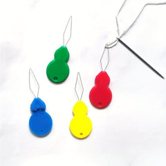 16pcs Hardcover Needle Sewing Clothes Needle Household Hand Needle