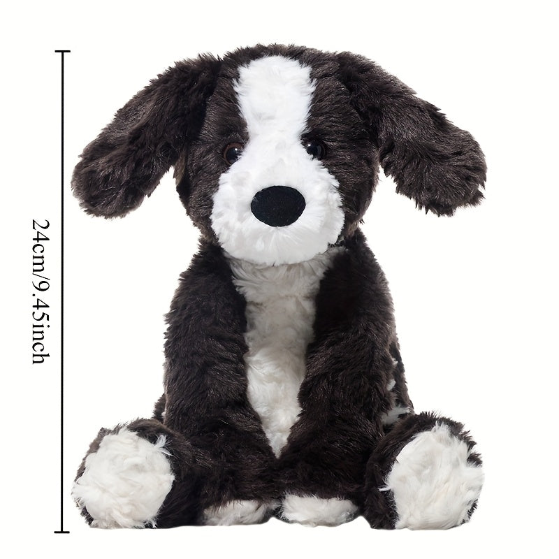 Border Collie Plush Toy Soft & Stuffed Animal Perfect for Events & Gifts