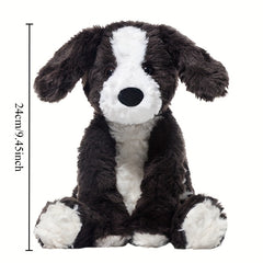 Border Collie Plush Toy Soft & Stuffed Animal Perfect for Events & Gifts