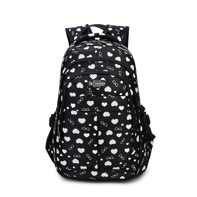 Lightweight School Backpack Outdoor Travel Backpack