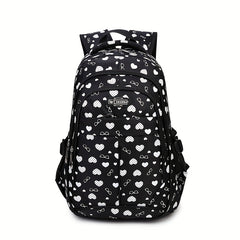 Lightweight School Backpack Outdoor Travel Backpack