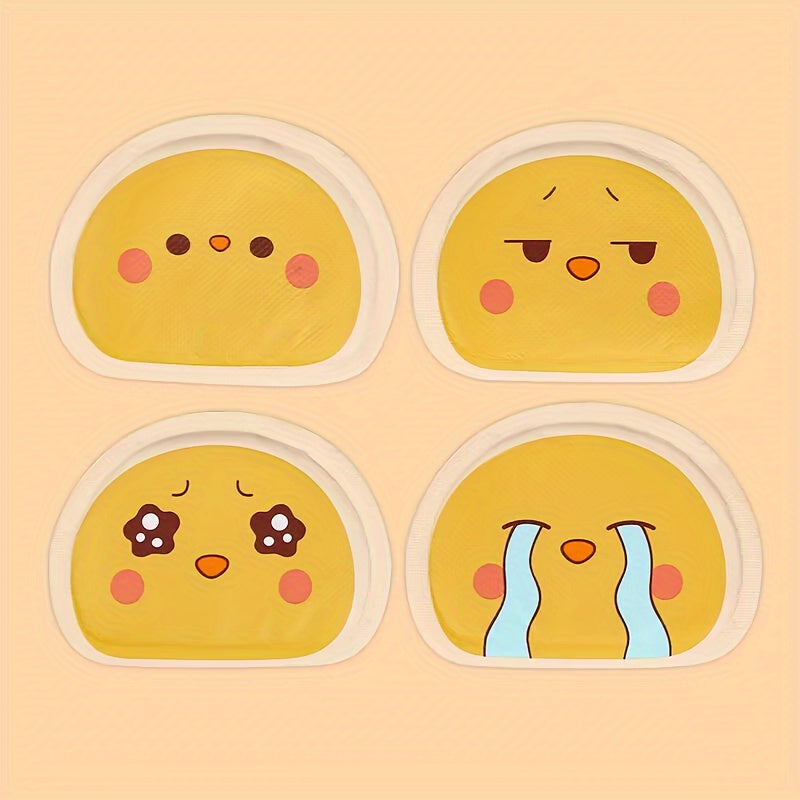 10 Body Warmers Small Keep Warm For 8 Hours Adhesive Heat Sticker Camping Hiking