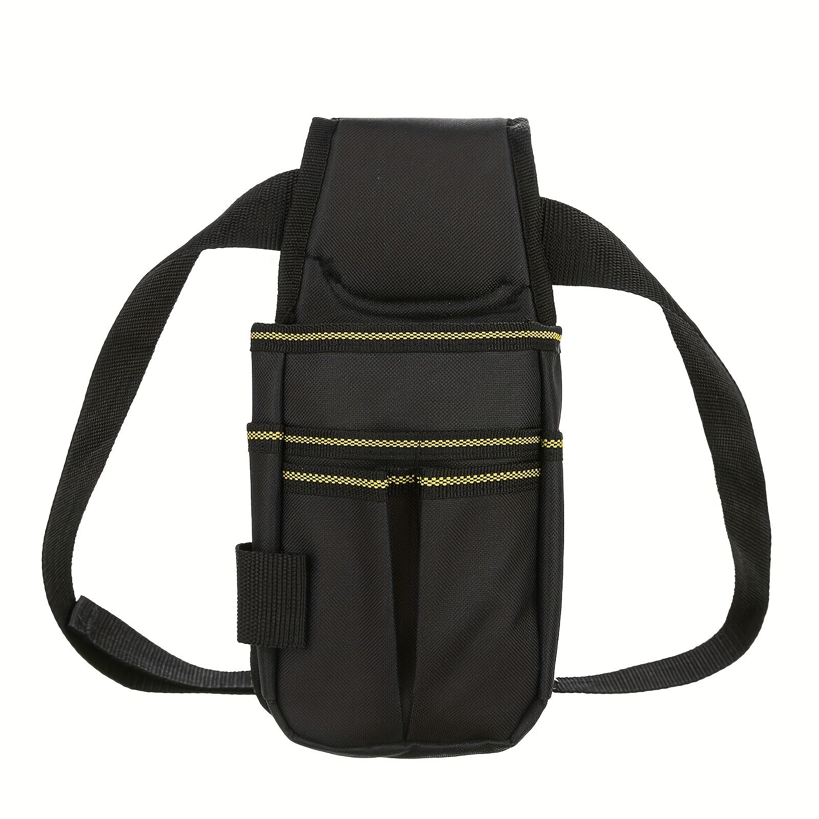 Electrician Waist Pocket Pouch Belt Bag Screwdriver Holder Storage Tool Bag