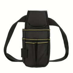 Electrician Waist Pocket Pouch Belt Bag Screwdriver Holder Storage Tool Bag