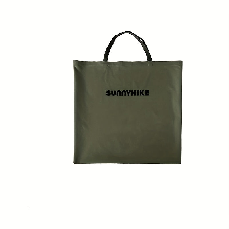 Portable Camping Picnic Storage Bag Wear-Resistant Oxford Handbag