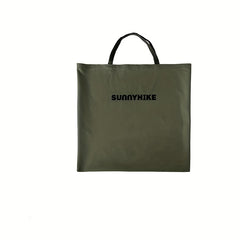 Portable Camping Picnic Storage Bag Wear-Resistant Oxford Handbag