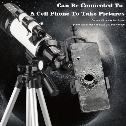 Astronomy Telescope 40070 Refractor 120X Magnification