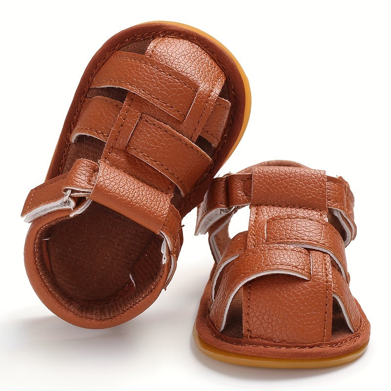 Breathable Anti-Slip Sandals for Baby Boys