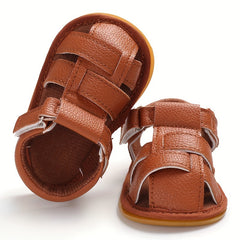 Breathable Anti-Slip Sandals for Baby Boys