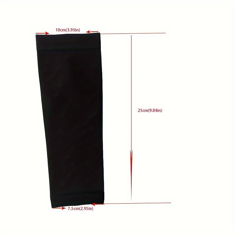 Compression Calf Sock Cover for Sports Protection