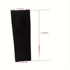 Compression Calf Sock Cover for Sports Protection