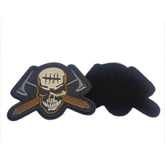 Pirate Skull Arm Patch for Boys
