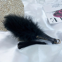 Masquerade Party Folding Fan 8cms