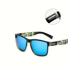 Men's Polarized Sports Sunglasses Night Vision Fishing Sunshade
