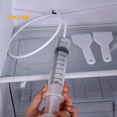 Refrigerator Drain Clean Brush Dredge Tool 1 5M Drain Hole Kit