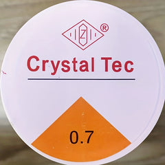 Crystal Line Rope Cord for Unique Jewelry Making