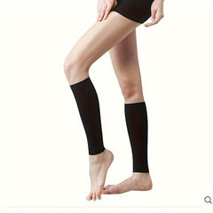 Compression Calf Sock Cover for Sports Protection