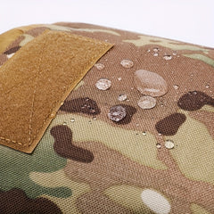 Tactical Molle Dump Pouch Drawstring Magazine Dump Bag