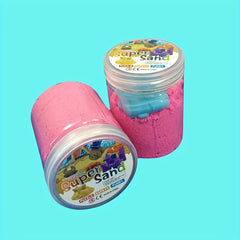 Upgraded Space Sand Set with Mold - Non-Stick Hands - Educational Toy
