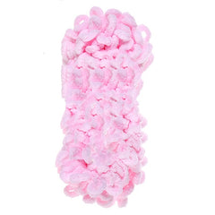 Single Strand Coarse Yarn for DIY Knitting and Crocheting - Medium Thick Yarn