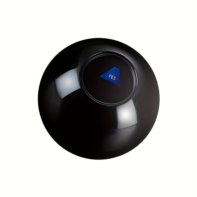 Magic Prop Ball Novelty Prediction Ball with YES Indicator