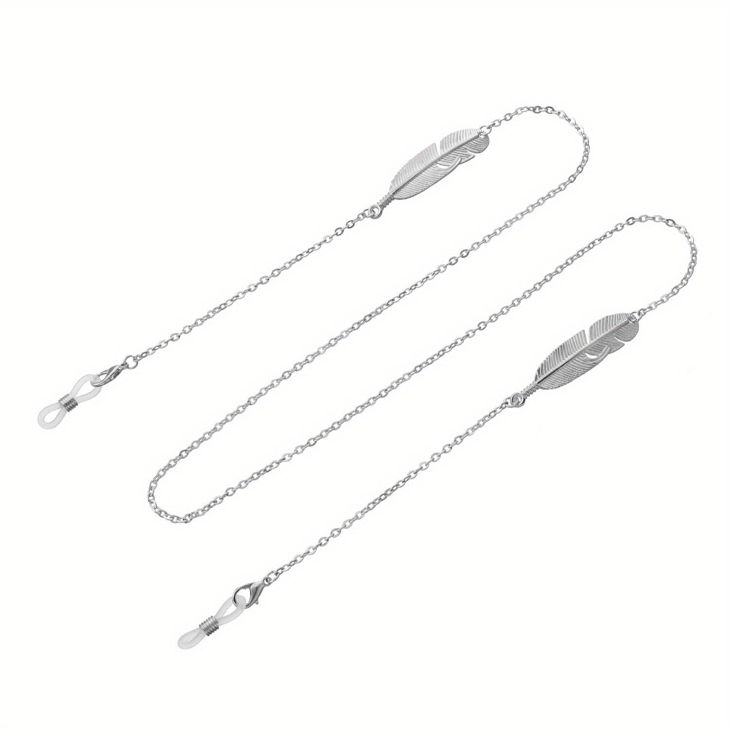 Metal Glasses Chain Sunglasses Hanging Chain Decorative Glasses Chain For Men