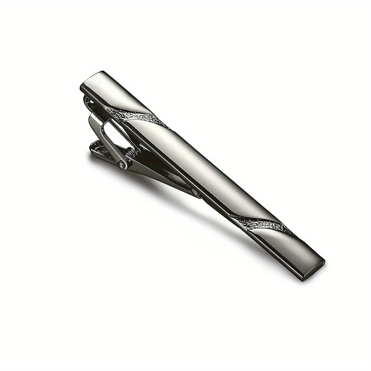 Men's Tie Clips Set for Regular Ties Necktie Business Wedding