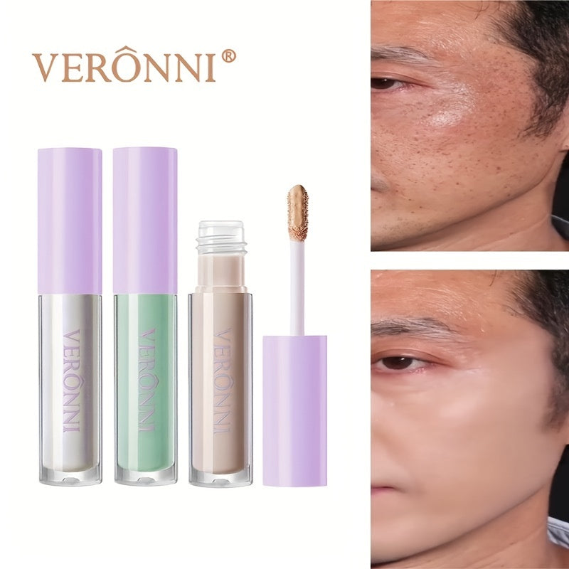 6-Color Matte Concealer Pen Waterproof Sweat-proof