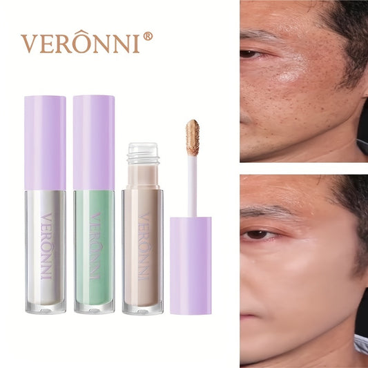 6-Color Matte Concealer Pen Waterproof Sweat-proof