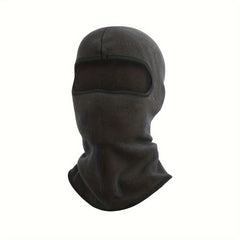 Winter Fleece Ski Mask Balaclava Coldproof Headgear Outdoor Cycling