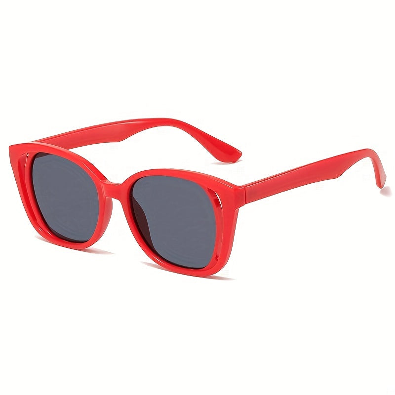 Y2K Cat Eye Sunglasses Retro UV400 Sun Shades