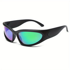Men's Cycling Sports Sunglasses UV Protection Summer Sunglasses