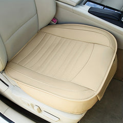 Waterproof PU Leather Car Seat Cover Set