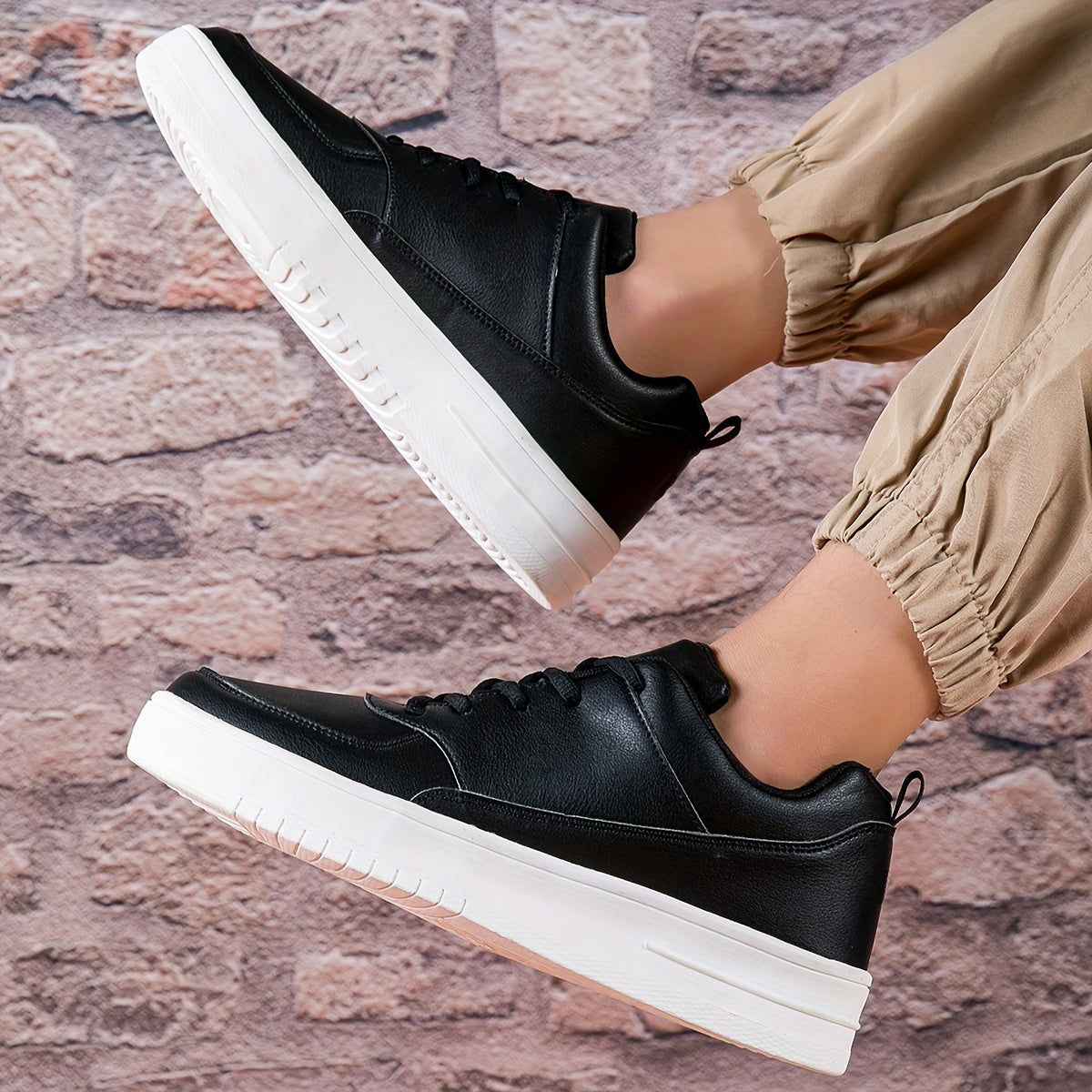 Low Skate Shoes Lightweight Running Shoes Women's Footwear