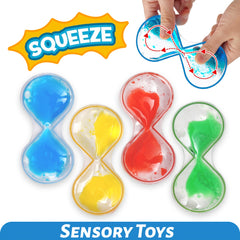 Soft Sensory Toys for Children - Classroom Tools - Squeezable Sensory Products