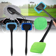 Durable Windshield Cleaning Kit for a Sparkling Car