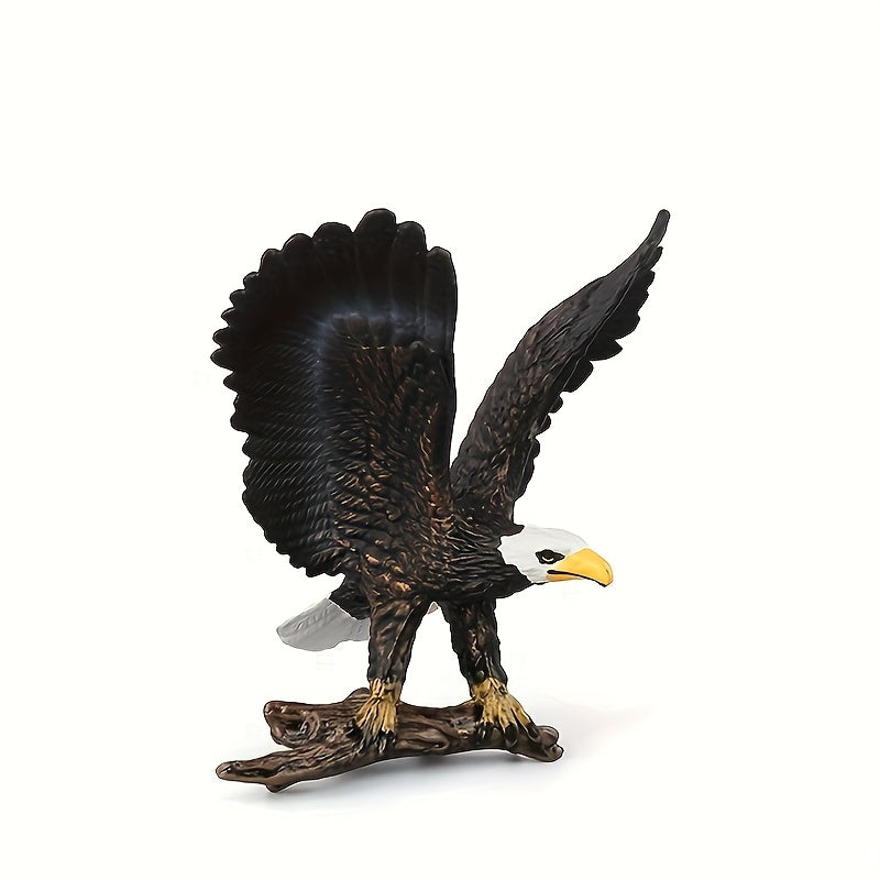 Bird Animal Solid Model Owl headed Vulture green Parrot