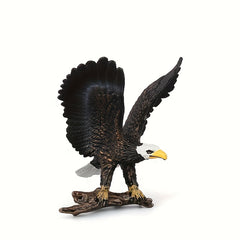 Bird Animal Solid Model Owl headed Vulture green Parrot
