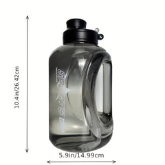 Large Capacity Portable Water Kettle Anti Fall Space Cup