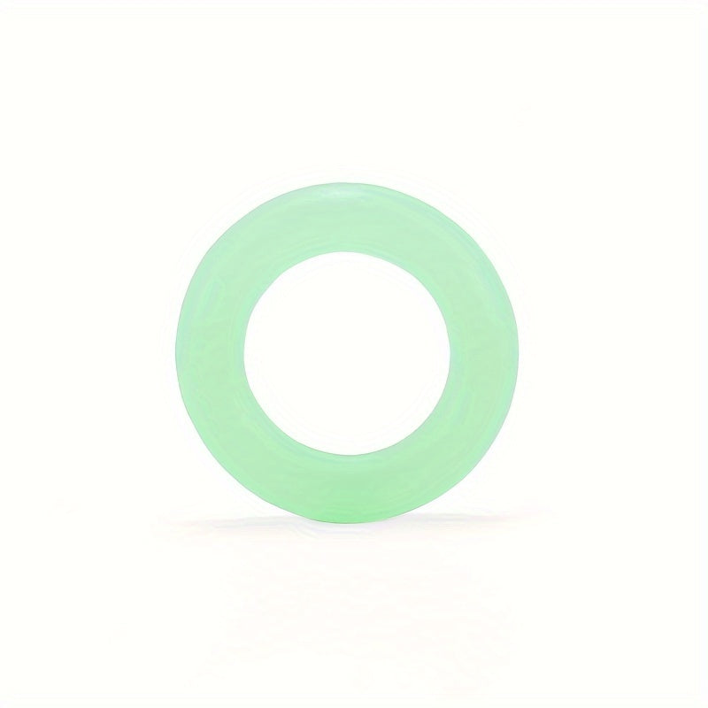 Glow in the Dark Silicone Ring Nail for Camping
