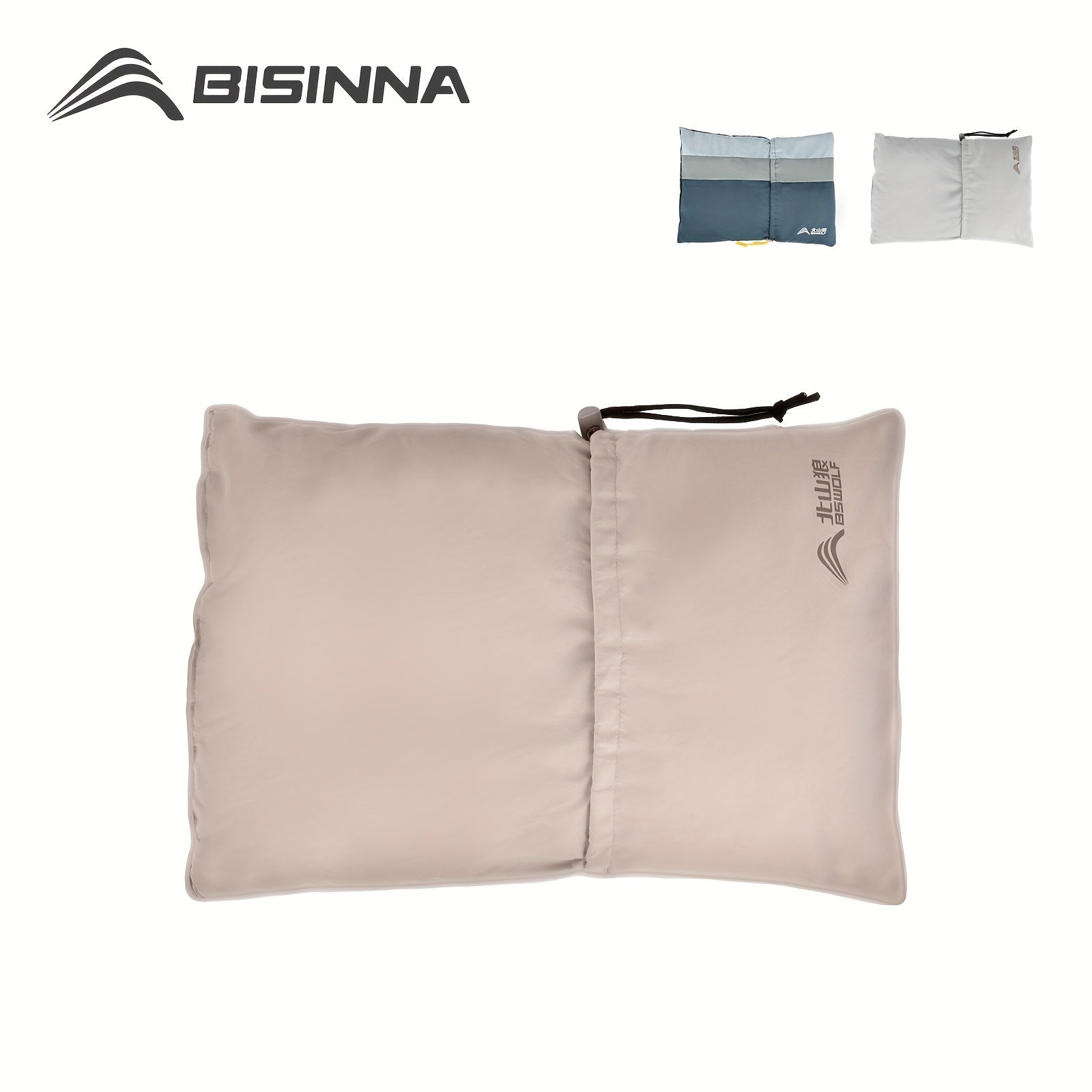 Portable Outdoor Travel Camping Pillow for Hiking