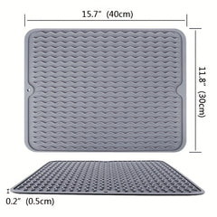 Silicone Anti-scalding Placemat Heat Insulation Pad