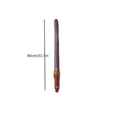 8 Inflatable Swords for Kids Party Handheld Sticks Toys Halloween
