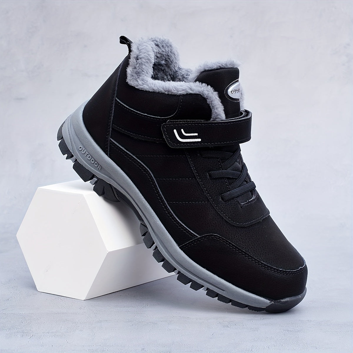 Women's Waterproof Hiking Shoes Non-Slip and Wear-Resistant