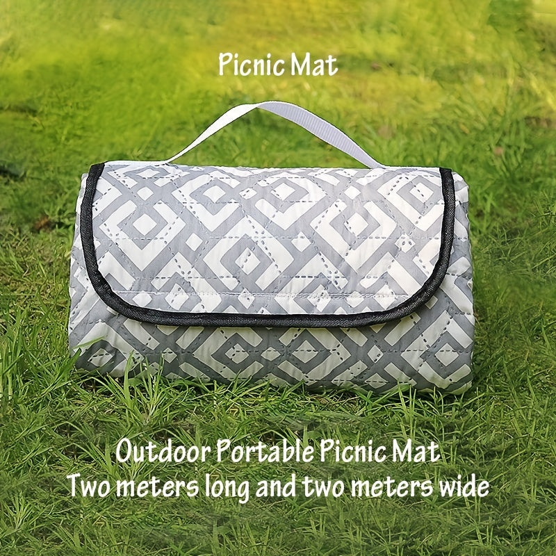 Portable Camping Mat for Spring Trips and Picnics