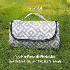 Portable Camping Mat for Spring Trips and Picnics
