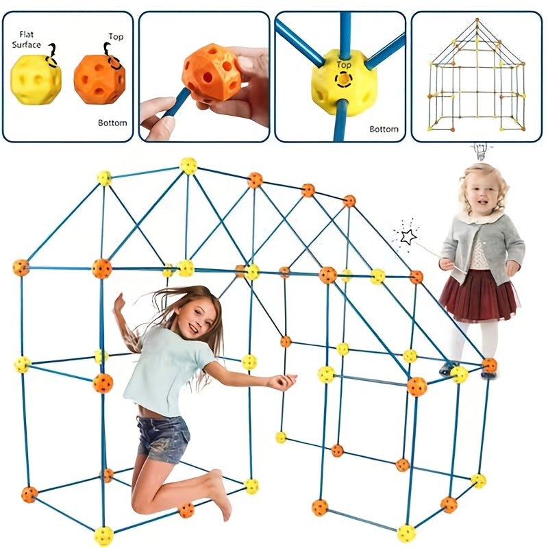 Children's Educational Building Blocks Multiple Styles High and Safe