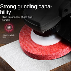 Mirror Polishing Fiber Wheel Fine Polishing Ceramic Tile Slate Stainless Steel